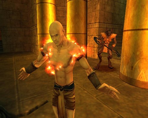 The Mummy Returns (Ps2) #TOP5