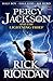 Percy Jackson and the Lightning Thief (Book 1) (PUFFIN FICT PB)