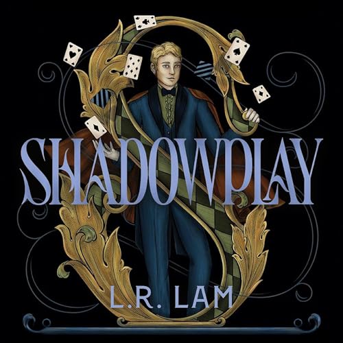 Shadowplay (Written by L.R. Lam) episode artwork