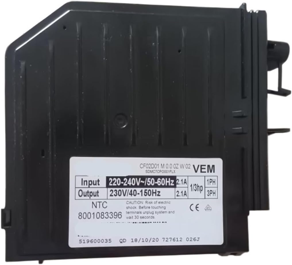 Refrigerator Inverter Drive Board Compressor Control Board,Compatible For Embraco，VCC3 2456 14/52/07 Series