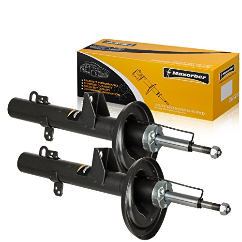 Maxorber Rear Left Right Shocks Strut Absorber Compatible With Taurus Sedan,Mercury Sable Sedan 1994-2007 334169, 71616 #TOP14