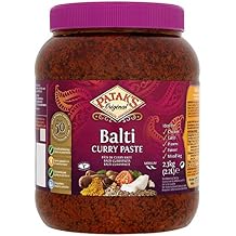 2.2 LTR Pack  Patak's Original Balti Curry Paste 2.3kg