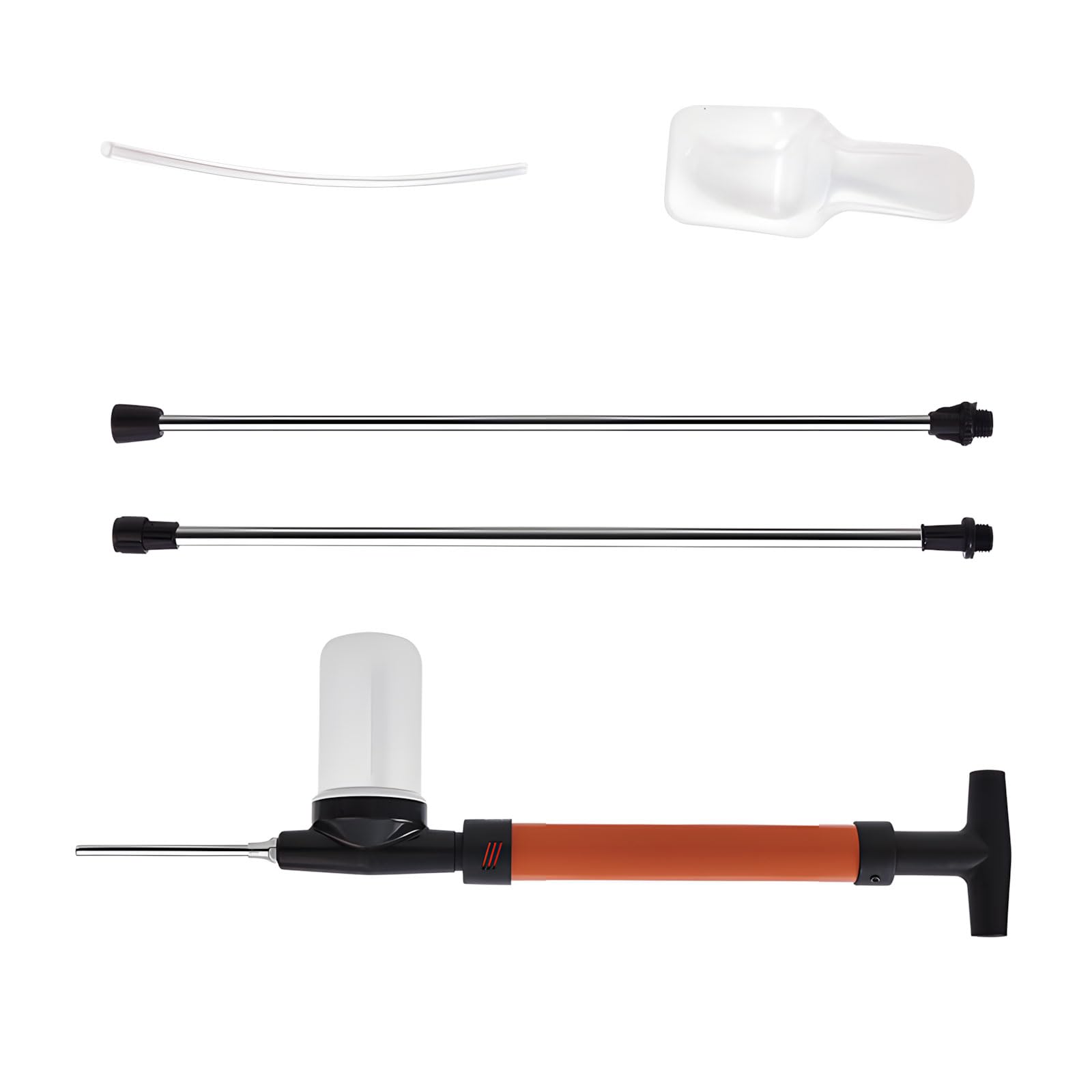 Applicateur de silice MURYE en métal pour sublimer les grandes surfaces de votre jardin