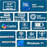 Acer Aspire Lite 15″ technical specifications