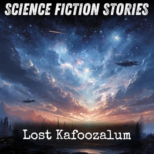 Page de couverture de Lost Kafoozalum