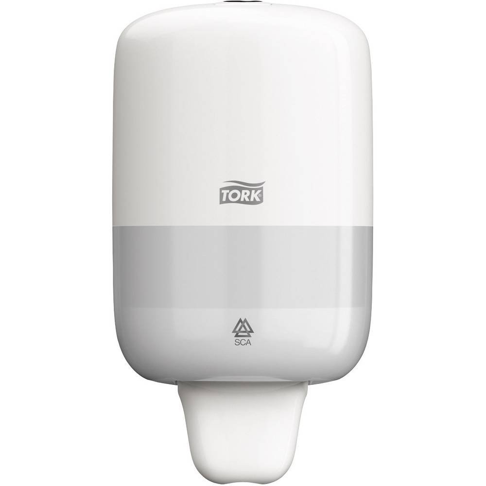 Tork Liquid Soap Mini Wall Mounted Dispenser for Liquid Soap 561000