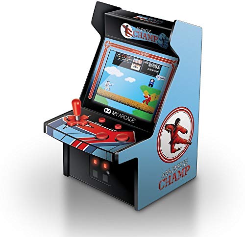 Preisvergleich Produktbild My Arcade Karate Champ Micro Player