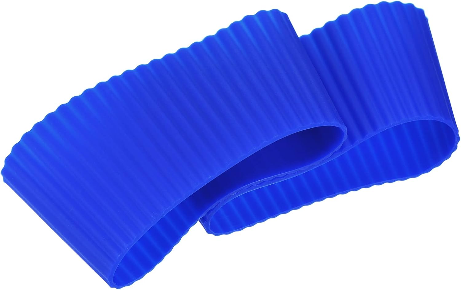 MECCANIXITY Mug Sleeves, Heat Resistant Protective Anti-Slip Cup Silicone Covers Water Bottle Boots
