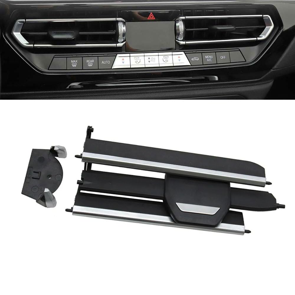 【あみ様】ご依頼分　B411-6B＋C200-GR【新品・部品】 Amazon.co.jp: BMW用Center-Right エアベントアウトレットタブクリップ