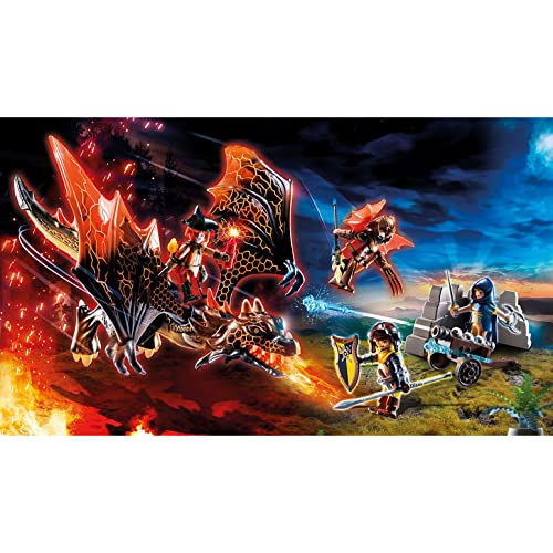 Playmobil Novelmore 70904 jouet Neuf - vue 5