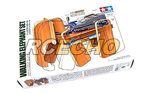 Tamiya Elephant 70094 robot marcheur éducatif pour maquette