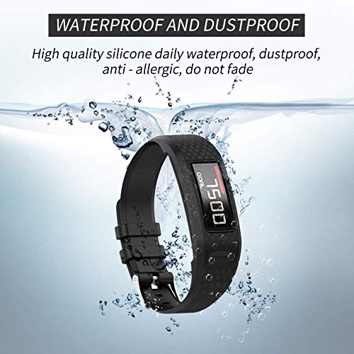 Tyogeephy Bands Compatible with Vivofit 1/ Vivofit2 - Image 4