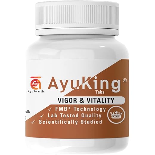 AYUKING Mens Health Tablets