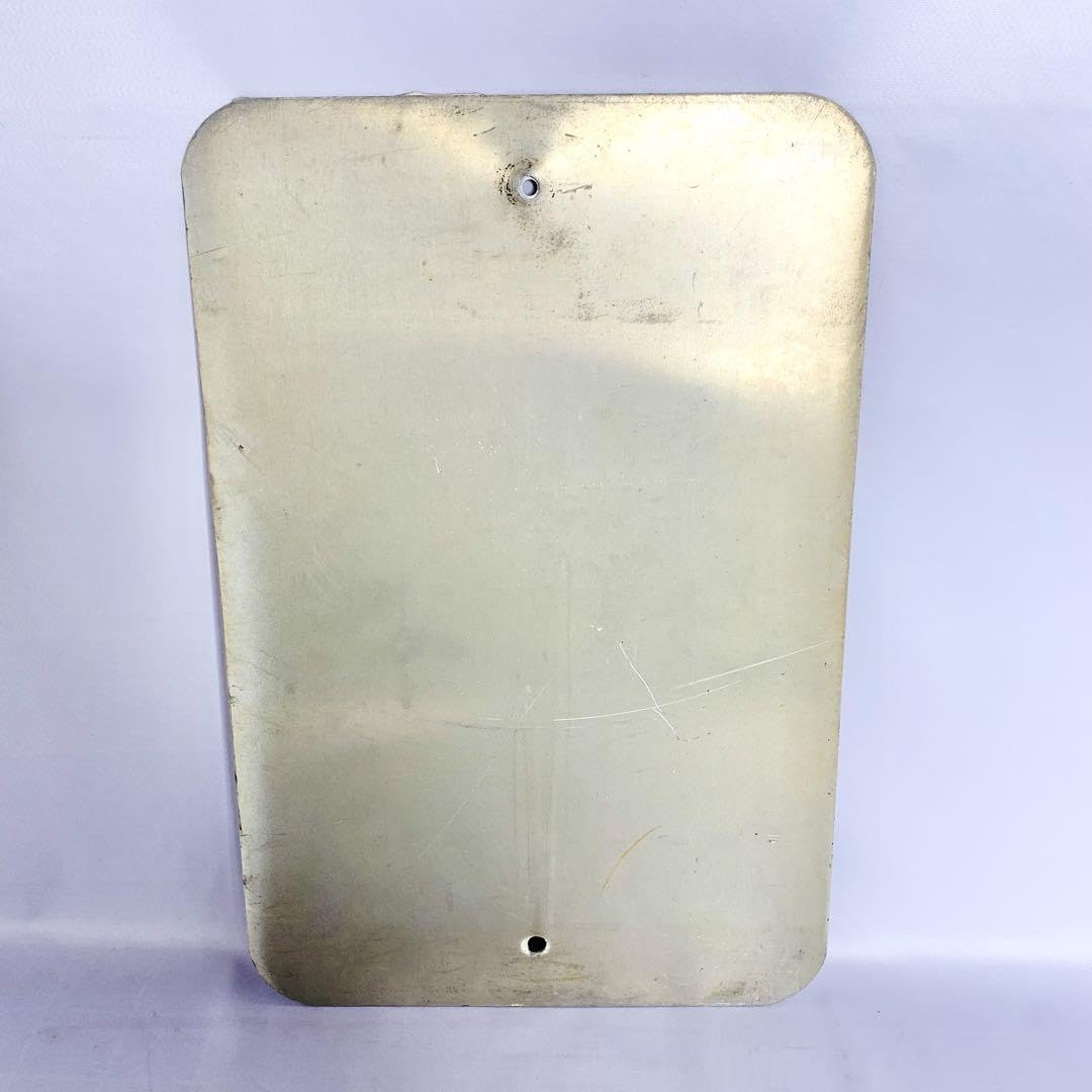 トラフィックサイン　看板　プレート　ヴィンテージ　アンティーク　レトロ Amazon.co.jp: トラフィックサイン 看板 プレート ヴィンテージ