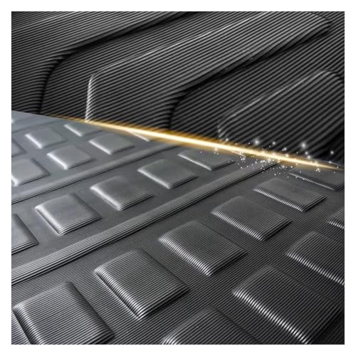 Tapis de coffre imperméable Subaru Impreza idéal pour le sport - 3