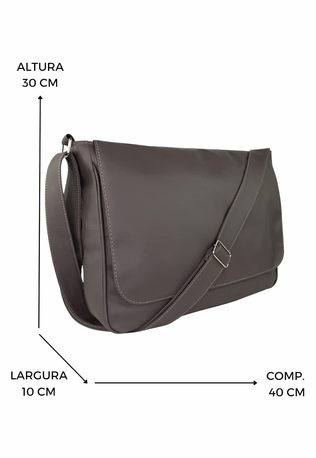 Pasta Lenna’s Carteiro em promoção! Veja a oferta e mais achadinhos de Mochilas & Pastas Masculinas 2 Hoje é o melhor dia para comprar Pasta Lenna’s Carteiro com aquele preço maroto! Promoção! Aproveite a oferta! 2