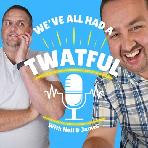 『We've All Had A Twatful』のカバーアート