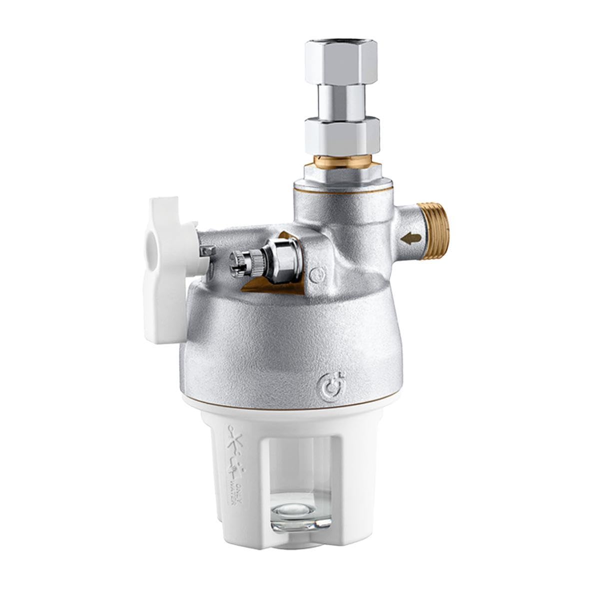 545950 CALEFFI XP - Dosatore di polifosfati sottocaldaia 1/​2" M x 1/​2" F CALEFFI