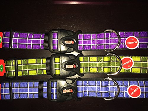 kong padded collar large