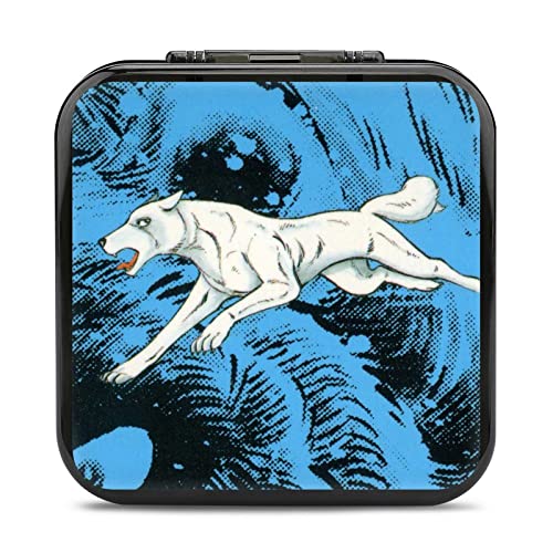 銀牙 流れ星銀9 Switch ゲームカードケース 収納薄型防塵 Switch Switch Lite ゲームカード Micro SDカード 収納 YOSH 持ち運びに便利 カード ポケット 耐久性 ゲーム機カセットクスポータブルミニ周辺機器保護ボックス Switch ゲーム機カセットボックス 24枚収納 銀牙 流れ星銀9 Switch ゲームカードケース 収納薄型防塵 Switch Switch Lite ゲームカード Micro SDカード 収納 YOSH 持ち運びに便利 カード ポケット 耐久性 ゲーム機カセットクスポータブルミニ周辺機器保護ボックス Switch ゲーム機カセットボックス 24枚収納