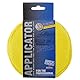 Hyfive Von Autoteilen Mikrofaser Pads Polieren Applikator 12 cm 2 x gelb