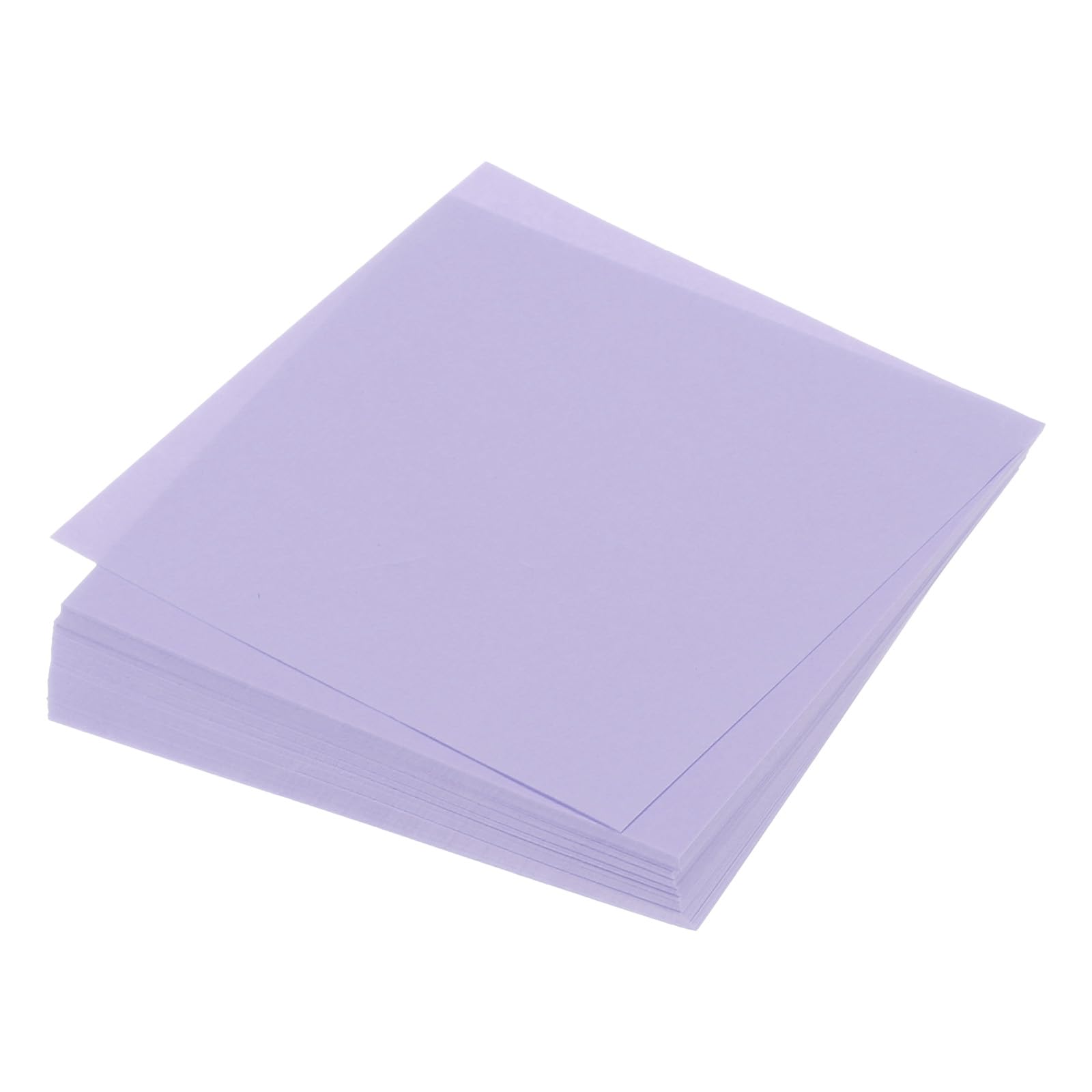 100 Hojas Papel Origami 13x13 Cm 70 GSM - Doble Cara Rojo Oscuro | Manualidades, Plegado, Proyectos DIY