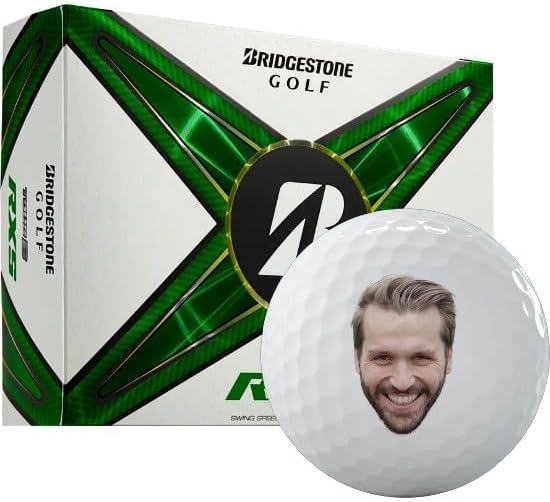 2024 Bridgestone Tour B RXS Photo Golf Balls