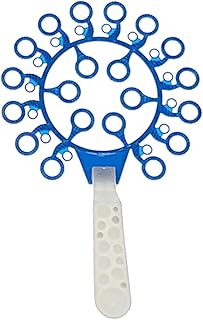 Totority Bubble Toys Bubble Sticks for Kids Tools for Kids Blow Bubber Blowing Bubble Soap Tools Toy Sets Large Accessories Child Kids Playset Blowing Bubble Toy Set Bubble Tools