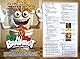 Skifidol Italian Brainrot Trading Card Game, Serie Beta, 2 Box mit 3 Beuteln (42 Karten) + Sammelalbum, kosmische Halluzination