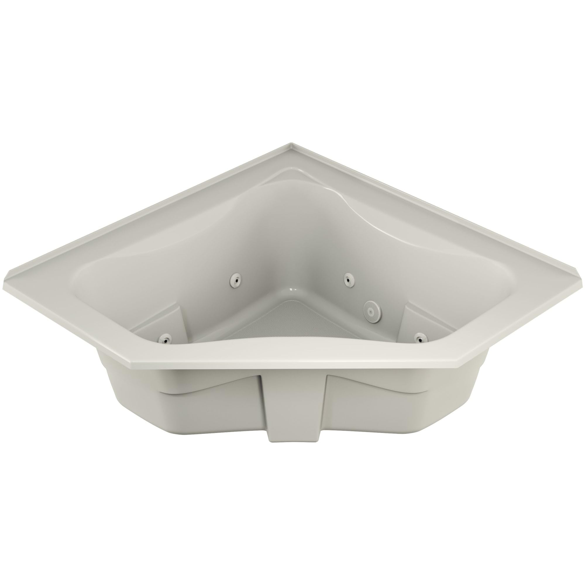 Corner Jacuzzi Tub Dimensions