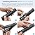 Universal Replacement for Samsung-Smart-TV-Remote, New Upgrade Infrared for Samsung Remote Control, with Shortcut Buttons