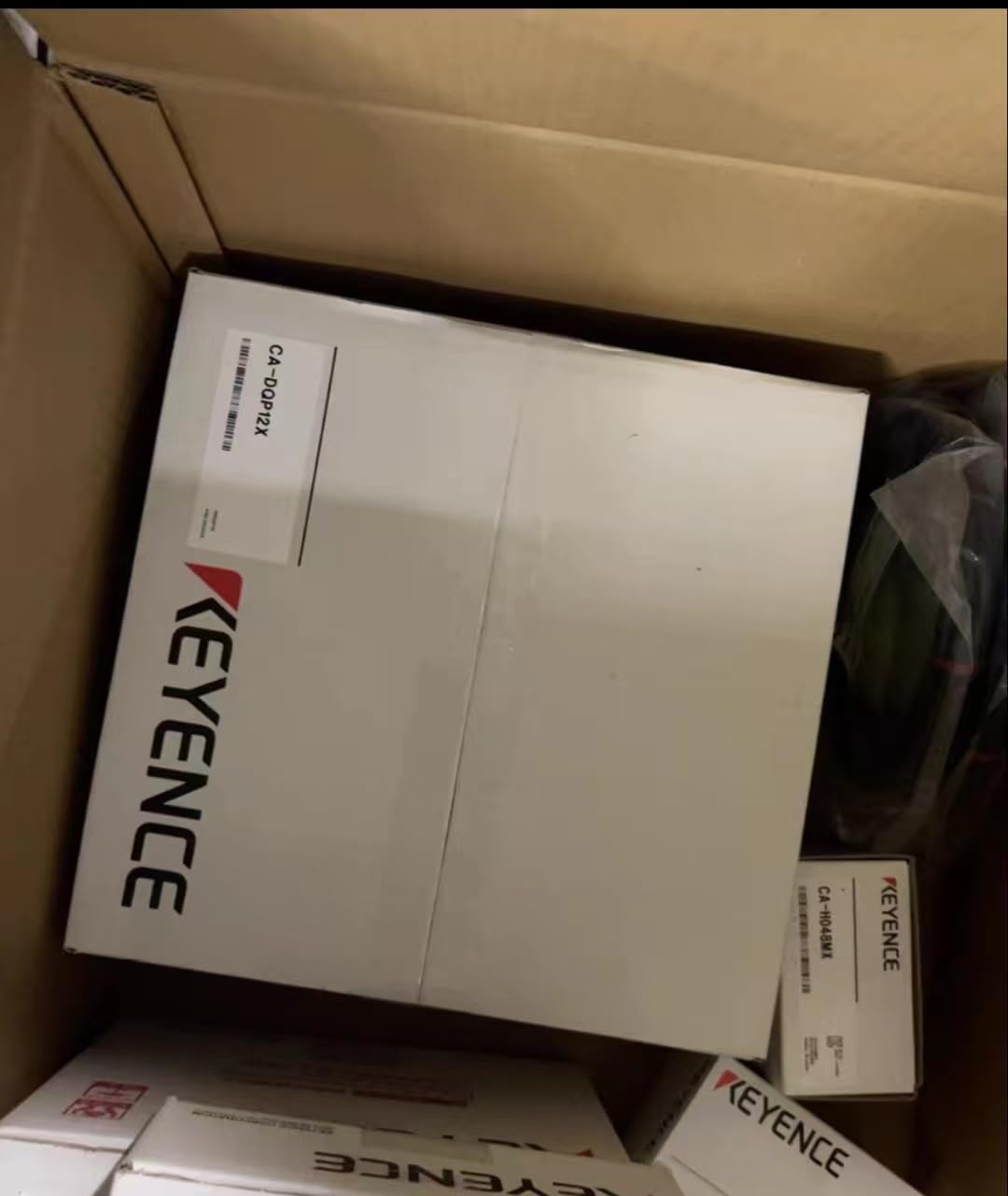 1 PCS CA-DQP12X Original Spare Parts, 1-Year Warranty