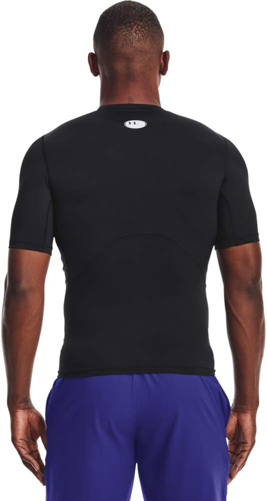 Under Armour HeatGear Armour Men's Compression T-Shirt - SS26