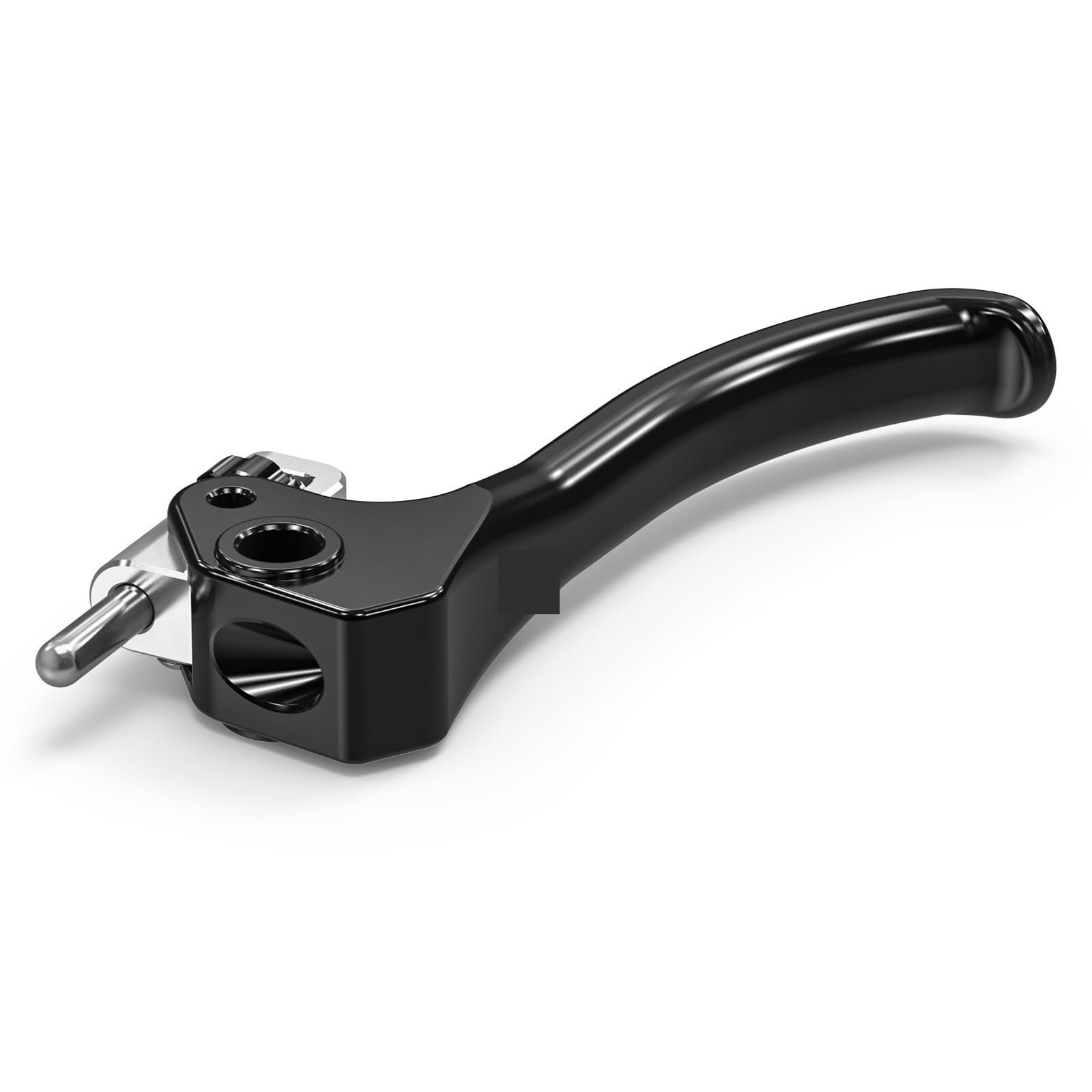 YSDOZMD Motorcycle Parts for GasGas EC 300 250 EX 2021-2025 Shorty Brake Lever Clutch for Husqvarna TE FE 350 450 2022-2024(Brake Lever)