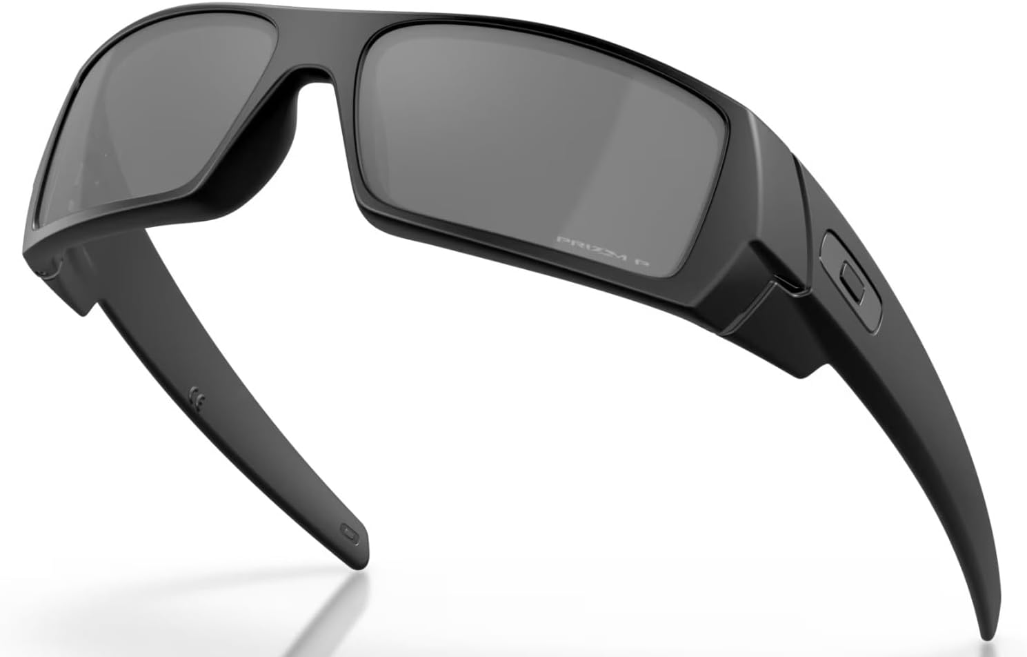 Oakley SI Gascan Sunglasses Blackside Matte Black with Prizm Black Polarized Lens 60mm