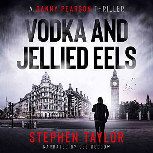 Cover art for Vodka and Jellied Eels