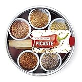 Este kit contiene 5 VARIEDADES de semillas de pimientos que no te dejarán indiferente, ¿te atreves?