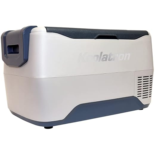 SmartKool SK30, SK40, SK50 AC/DC Bluetooth Enabled Cooler Freezer