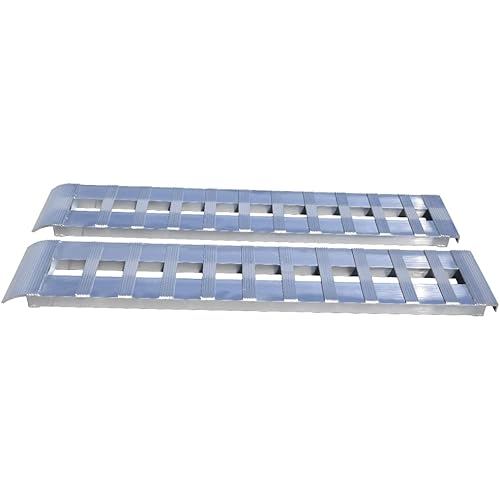 GEN-Y Heavy Duty Aluminum Ramps 6k Capacity (7' Pair)