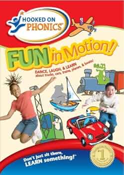 Amazon.com: Hooked on Phonics: Fun in Motion : Movies & TV