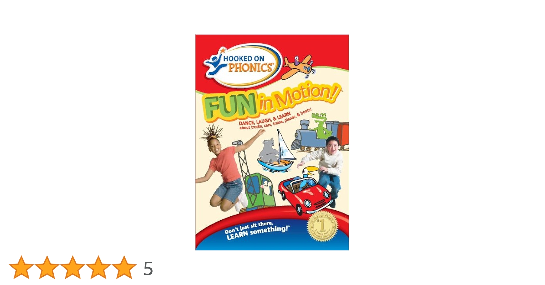 その他 Hooked on Phonics: Fun in Motion [DVD] Amazon.co.jp: Hooked on Phonics: Fun in Motion [DVD] : DVD