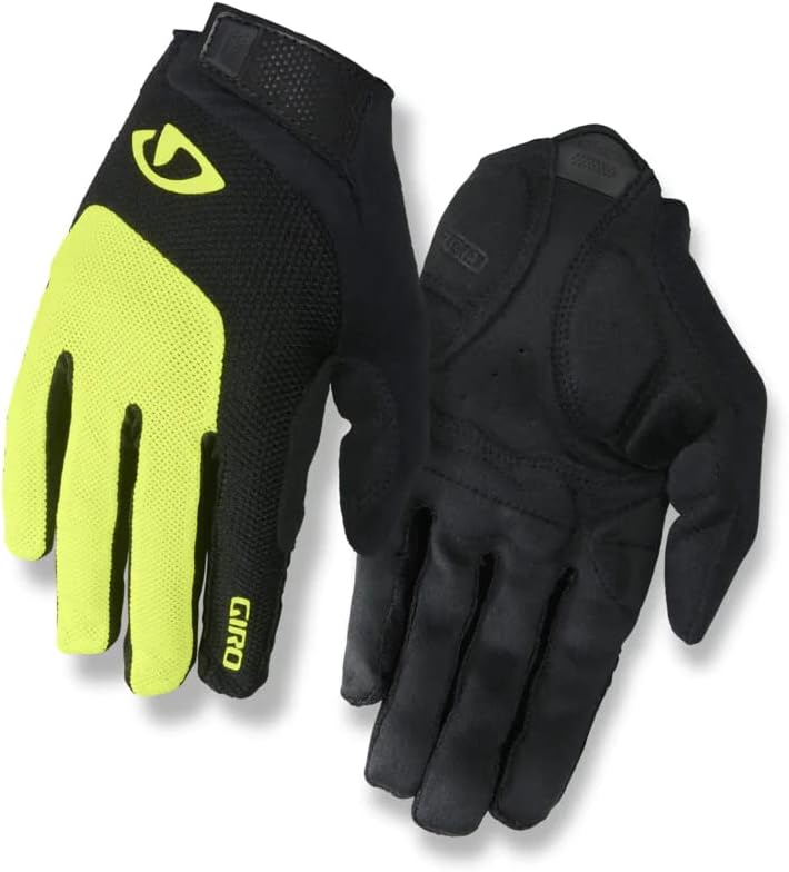 Giro Bravo Gel LF Road Cycling Gloves - Men's
