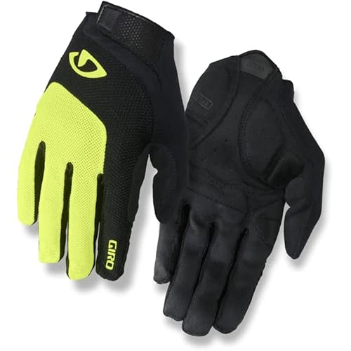 Giro Bravo Gel LF Road Cycling Gloves - Men's