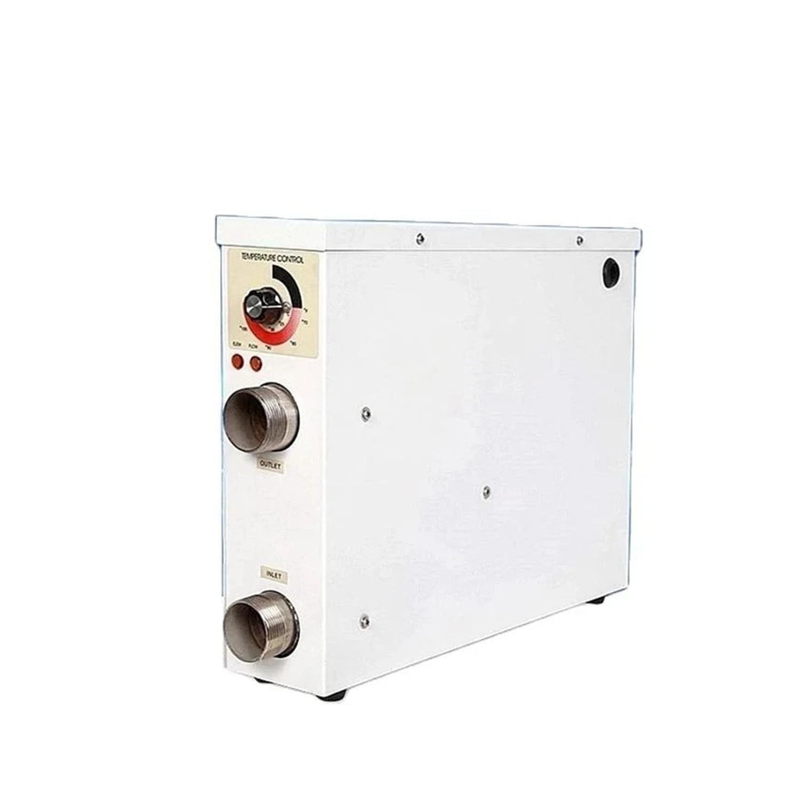 Pompa ciepła 5,5 kW do 15 kW Elektryczny podgrzewacz wody Basen SPA Grzałka 220 V/380 V Efektywne ogrzewanie(Digital 15kw)