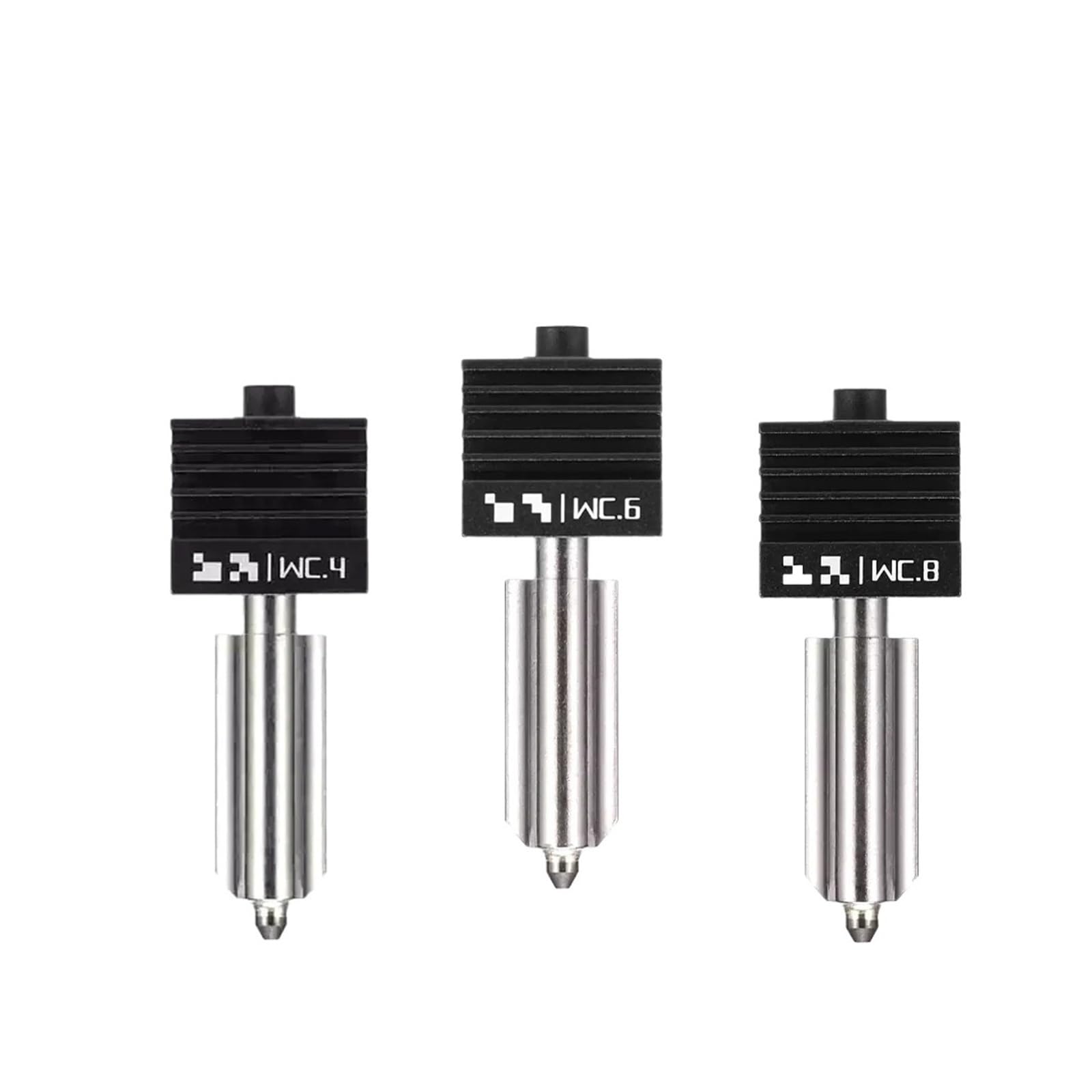 Amazon.com: Tungsten Carbide 0.4/0.6/0.8mm Hotend Compatible with