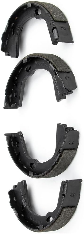 Rear Parking Brake Shoe - Emergency Brake Shoes Replacement for Hyundai Sonata 2009 2010 3.3L V6, for Kia Optima 2011 2012 2013 2014 2015 2.0L l4