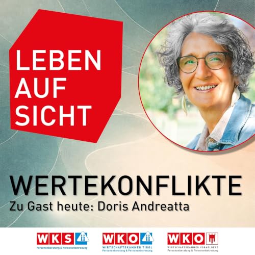#4 Wertekonflikte - mit Doris Andreatta