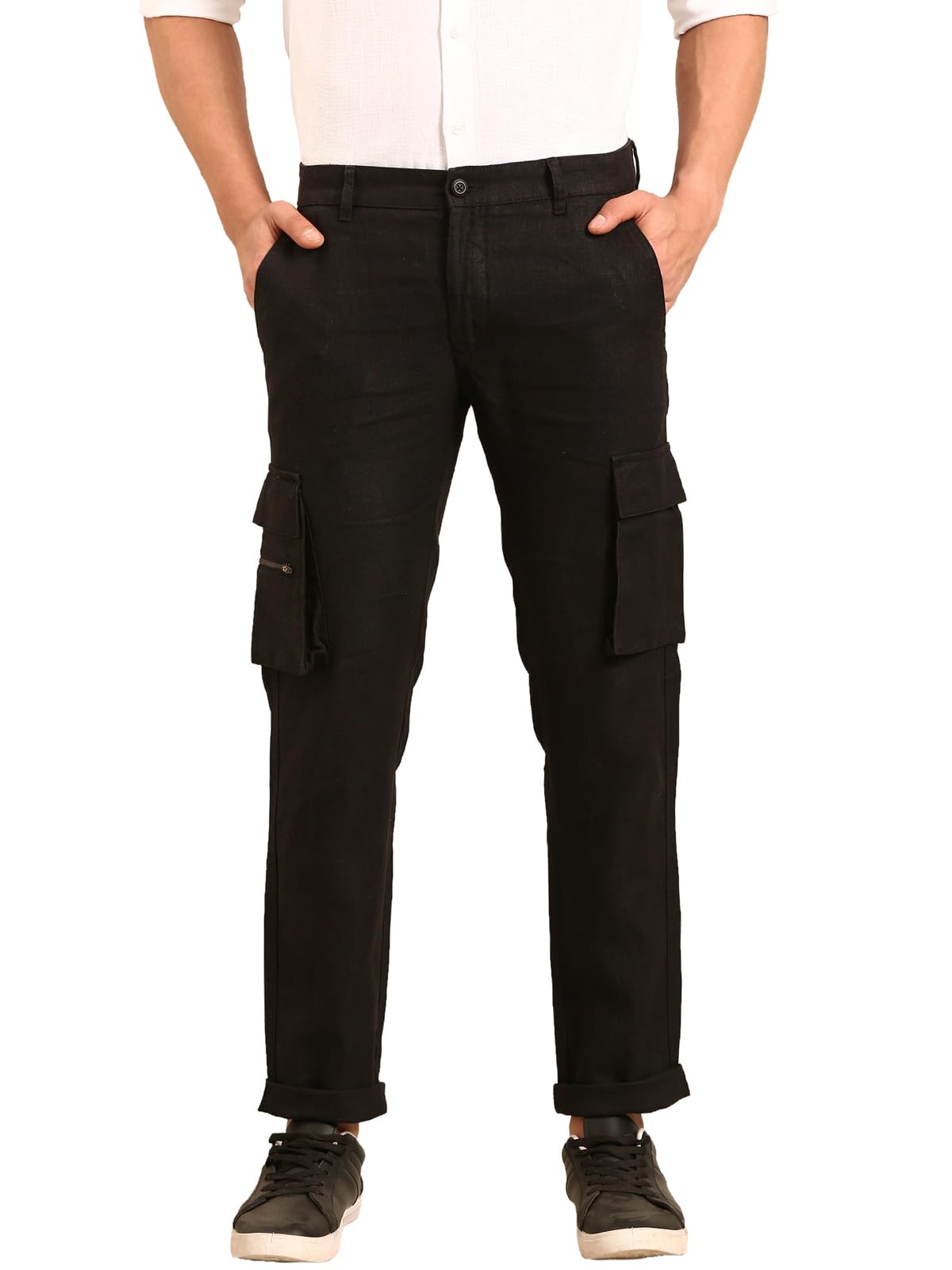 linen club Men Pants-picture-25