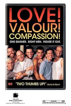 Love! Valour! Compassion!