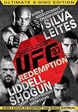 UFC 97: Silva vs. Leites